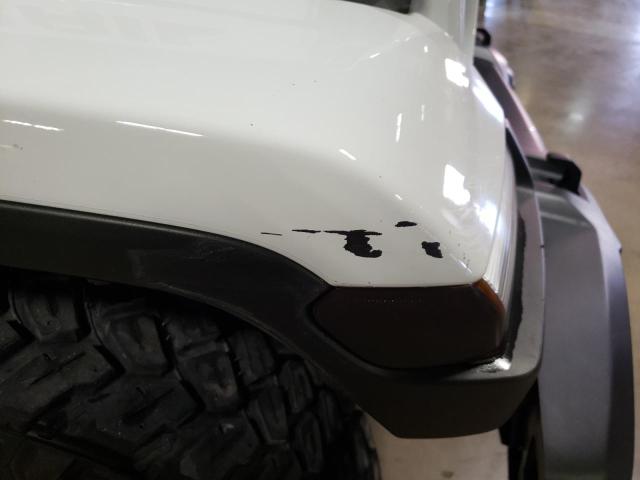 2021 JEEP GLADIATOR 1C6HJTAGXML551206