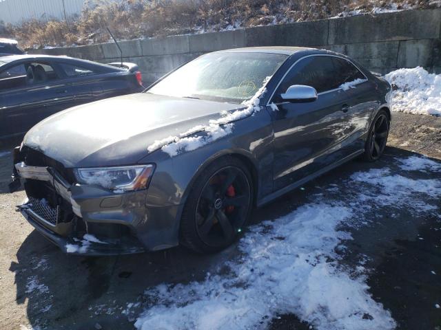 2015 AUDI RS5 WUAC6BFR9FA900821