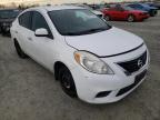 2012 NISSAN  VERSA