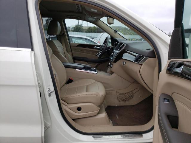 2012 MERCEDES-BENZ ML 350 BLU - 4JGDA2EB3CA012027