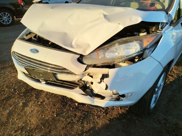 3FADP4BJ5JM123761 Ford Fiesta Se 2018. Фото: 8