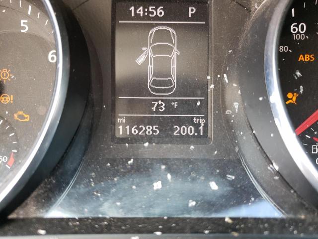 1VWDT7A34HC059361 Volkswagen Passat R-L 2017. Фото: 7