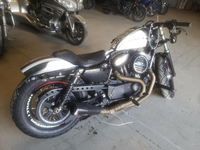 2014 HARLEY-DAVIDSON XL1200 FOR 1HD1LC315EC433836