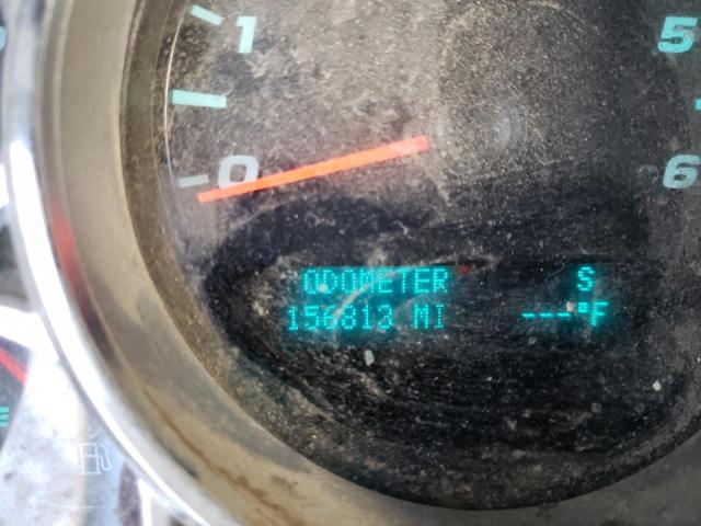 1GC4K0C86BF114419 Chevrolet Silverado 2011. Фото: 7