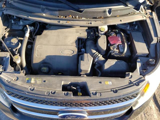 2011 FORD EXPLORER L - 1FMHK7F80BGA59641