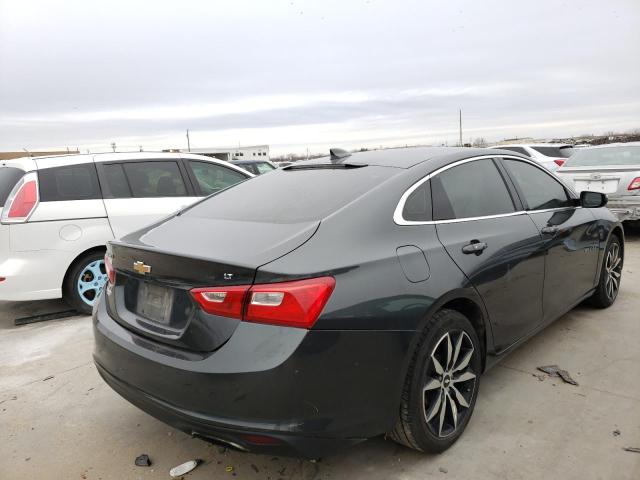 2016 CHEVROLET MALIBU LT 1G1ZF5SXXGF359840