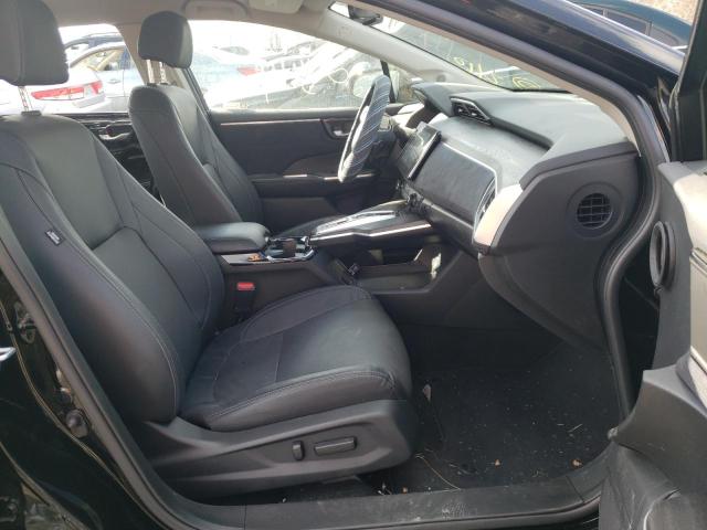 2018 HONDA CLARITY TO JHMZC5F37JC010911