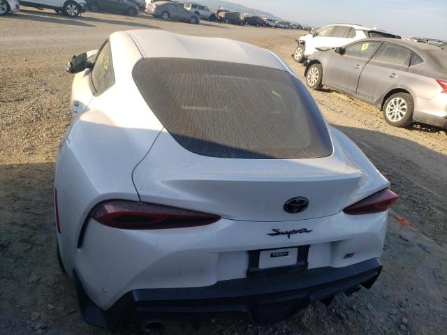 2021 TOYOTA SUPRA WZ1DB2C06MW043605