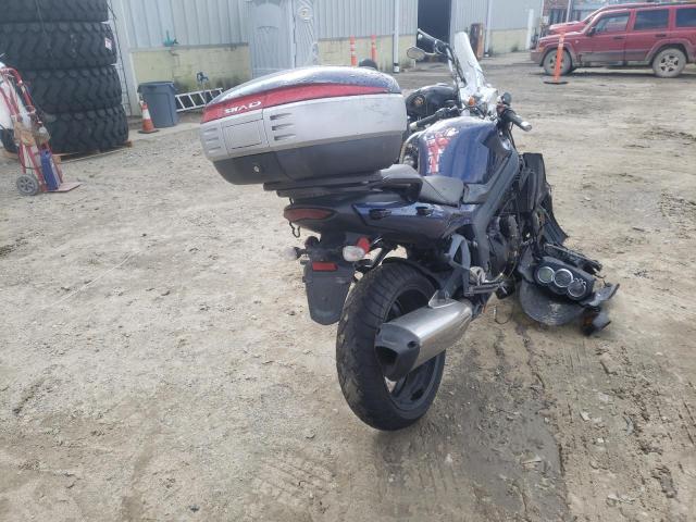 2011 TRIUMPH MOTORCYCLE SPRINT GT SMT601PK1BJ473783