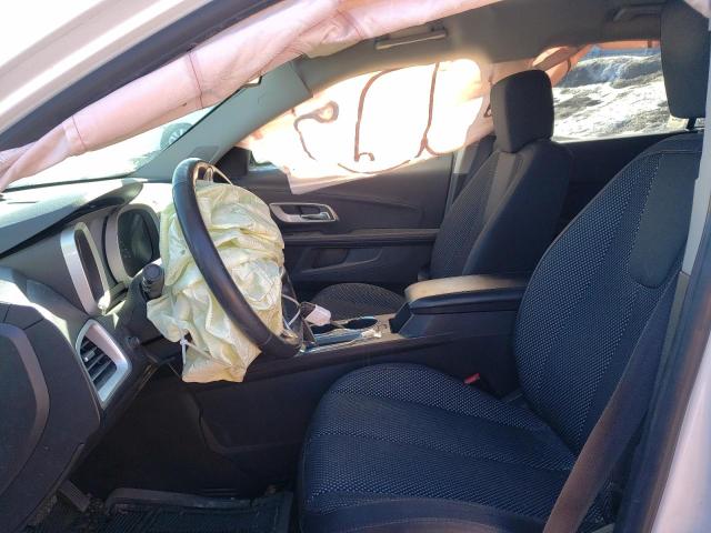 2011 CHEVROLET EQUINOX LT - 2CNFLEEC7B6402556