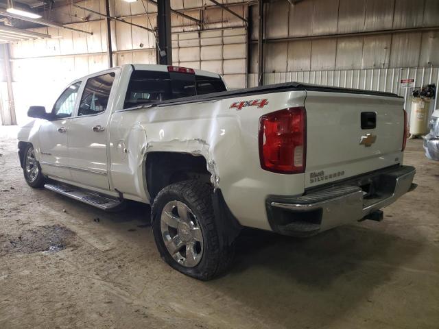 2016 CHEVROLET SILVERADO 3GCUKSEC4GG272146
