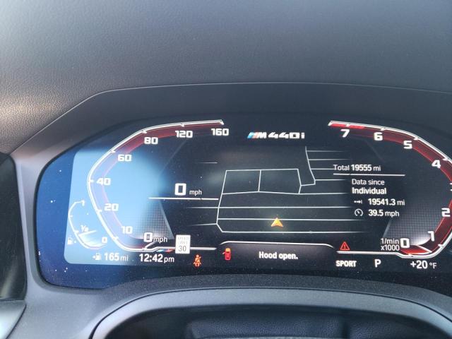 2021 BMW M440XI WBA13AR04MCF61567