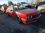 1985 BMW  6 SERIES