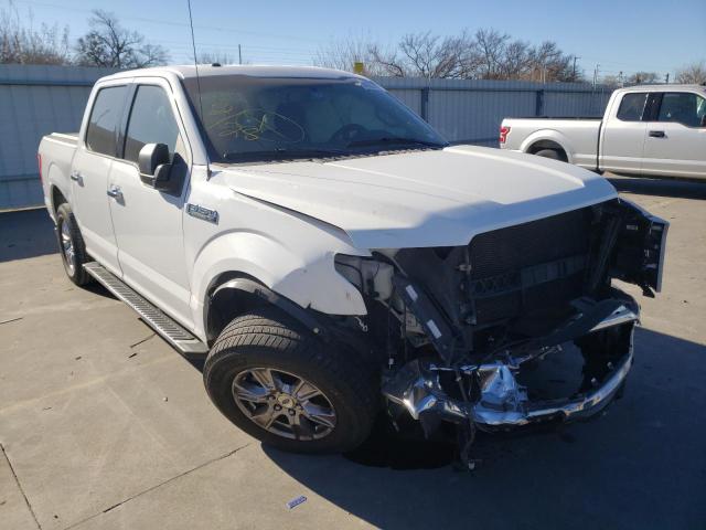 2015 FORD F150 SUPER - 1FTEW1CF8FFA39287