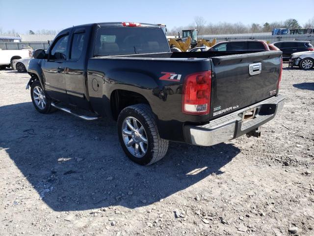 2011 GMC SIERRA C15 - 1GTR1VE02BZ166514