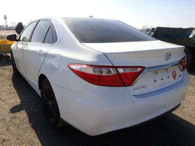 2017 TOYOTA CAMRY LE 4T1BF1FK5HU346325