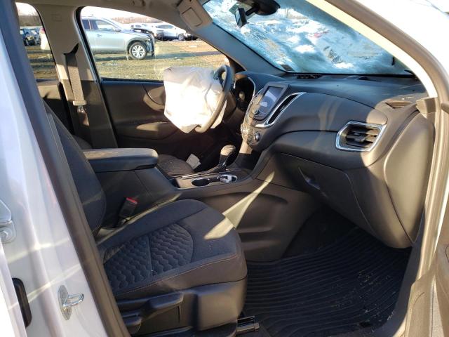 3GNAXKEVXML366547 Chevrolet Equinox Lt 2021. Фото: 4