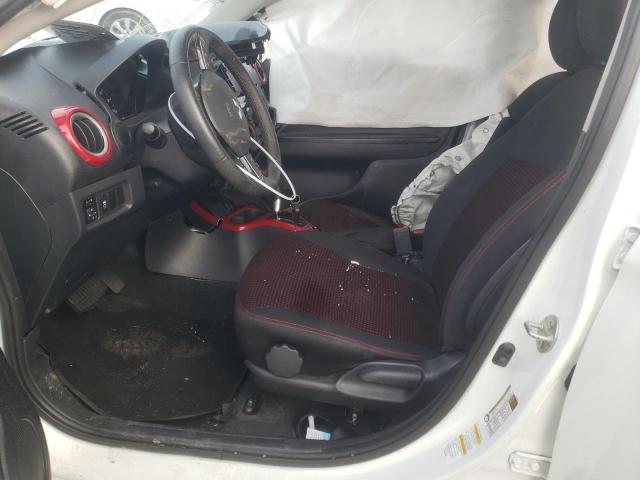 2019 MITSUBISHI MIRAGE LE ML32A5HJ0KH004900