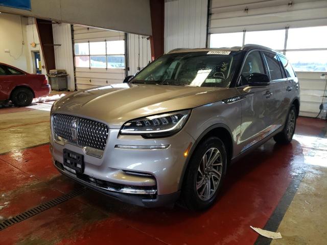 2021 LINCOLN AVIATOR 5LM5J6XCXMGL06442