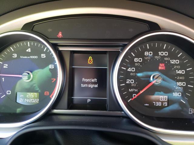 2014 AUDI Q7 PREMIUM - WA1LGAFE6ED020376