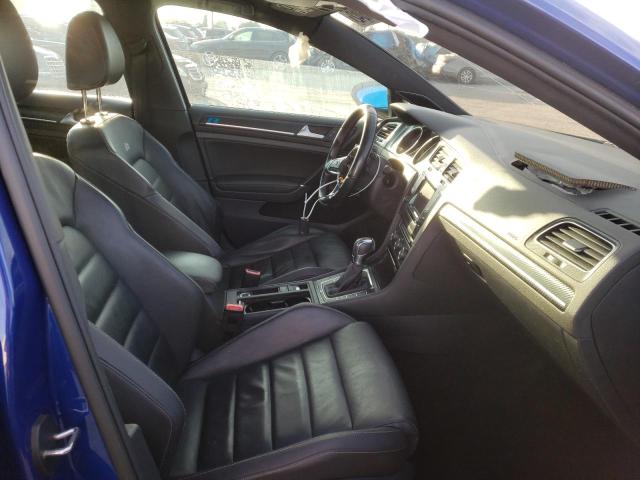 2015 VOLKSWAGEN GOLF R WVWLF7AU8FW300218