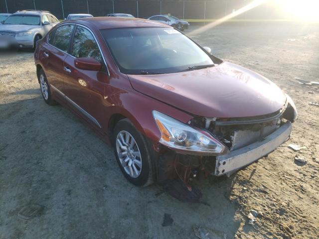 2015 NISSAN ALTIMA 2.5 1N4AL3AP6FN365129