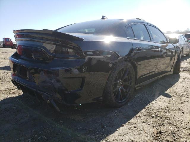 2016 DODGE CHARGER SR - 2C3CDXL97GH237101