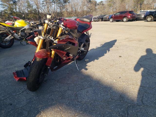 2007 YAMAHA YZFR6 L JYARJ12E87A021858
