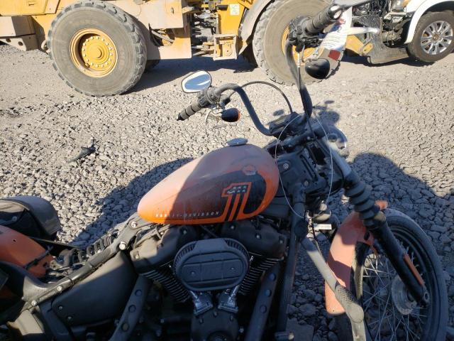 2021 HARLEY-DAVIDSON FXBBS 1HD1YYK18MB016098