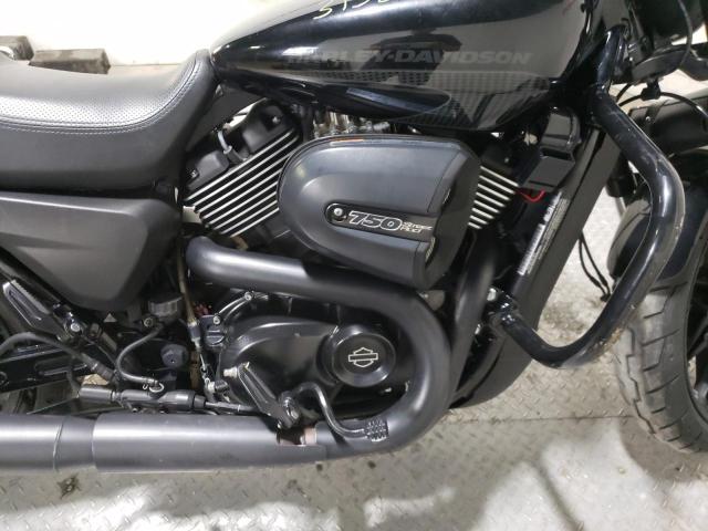2017 HARLEY-DAVIDSON XG750A A 1HD4NCG2XHC510750