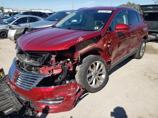 2017 LINCOLN MKC SELECT 5LMCJ2C93HUL61378