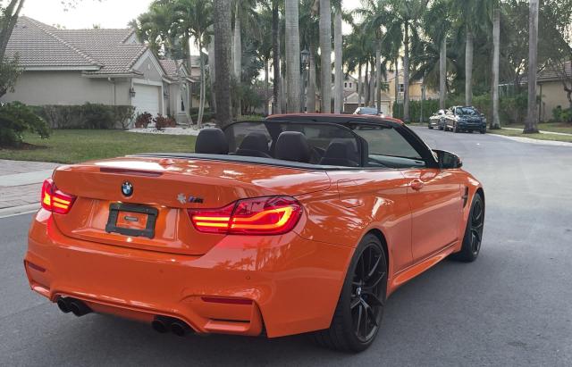 2016 BMW M4 WBS3U9C52GP970391