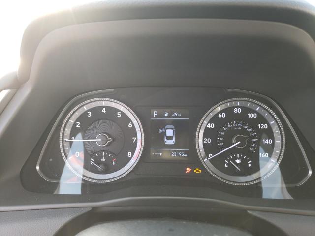 5NPEG4JA7MH120323 Hyundai Sonata Se 2021. Фото: 7