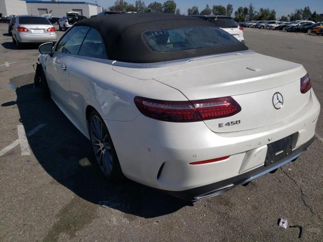 2021 MERCEDES-BENZ E 450 W1K1K5JB9MF151777