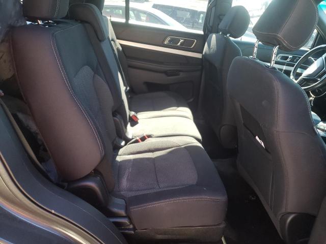 1FM5K7D84GGD00601 Ford Explorer X 2016. Фото: 5