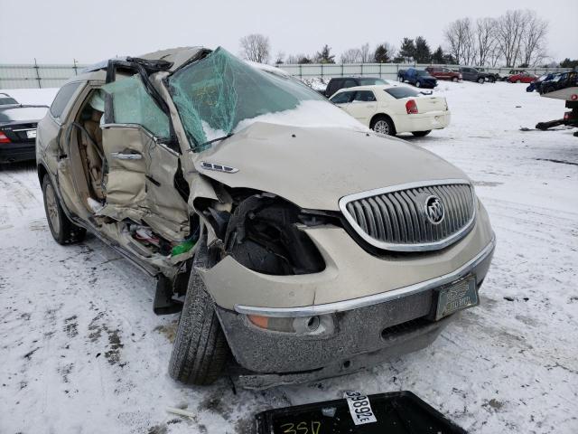 2010 BUICK ENCLAVE CX - 5GALRBED3AJ155231
