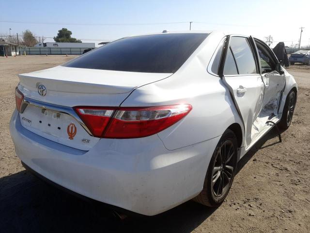 2017 TOYOTA CAMRY LE 4T1BF1FK5HU346325