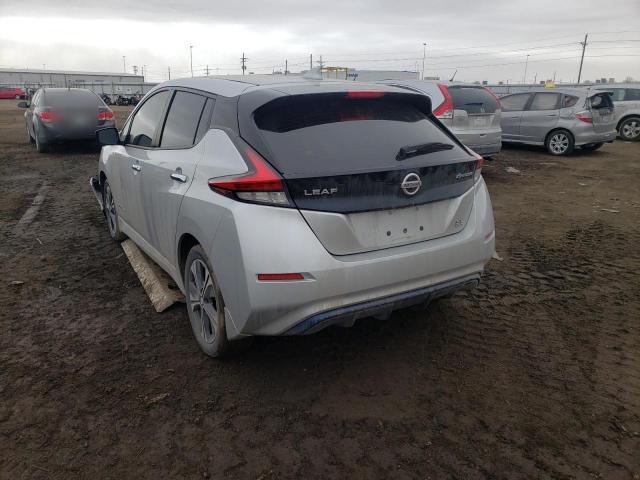 2019 NISSAN LEAF S PLU 1N4BZ1CP4KC310043