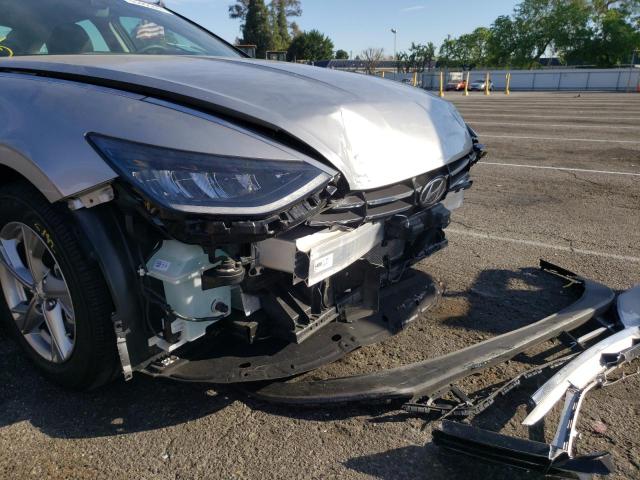 5NPEG4JA7MH120323 Hyundai Sonata Se 2021. Фото: 8