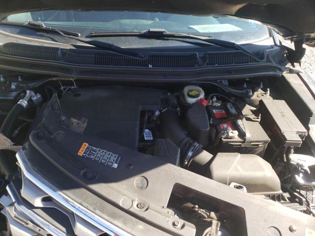 1FM5K7D84GGD00601 Ford Explorer X 2016. Фото: 6