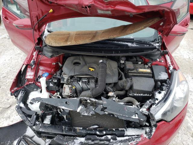 2016 KIA FORTE LX KNAFX4A69G5517758