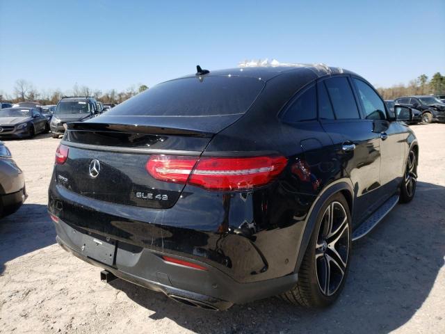 4JGED6EB3KA154962 Mercedes-Benz Gle Coupe 2019. Фото: 3