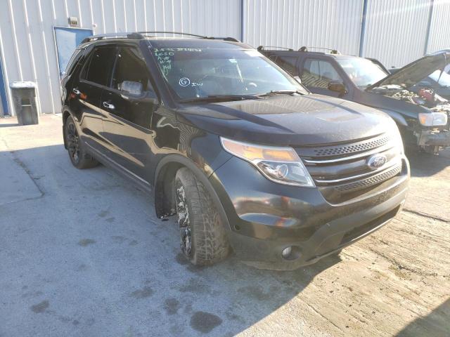 2011 FORD EXPLORER L - 1FMHK7F80BGA59641