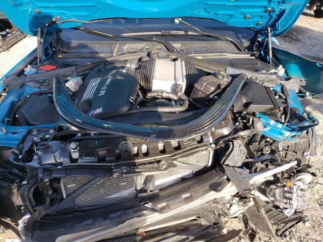 2020 BMW M4 WBS4Y9C02LFJ18863