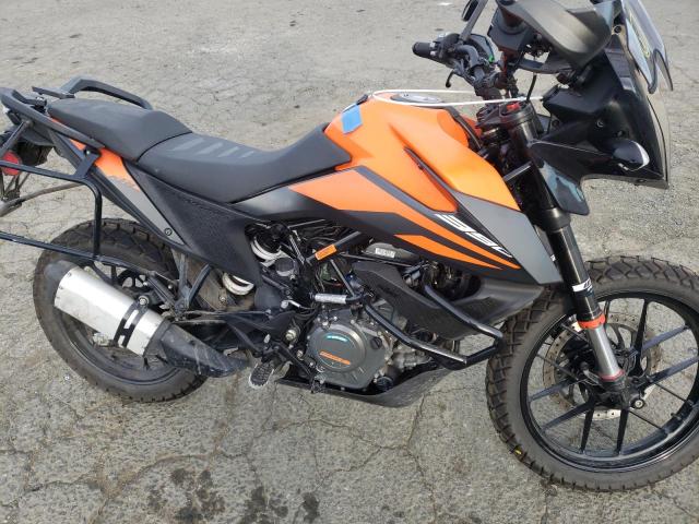 2020 KTM 390 ADVENT MD2JGJ402LC212475