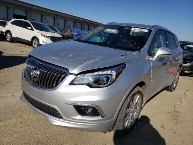 2017 BUICK ENVISION E LRBFXBSA8HD067925