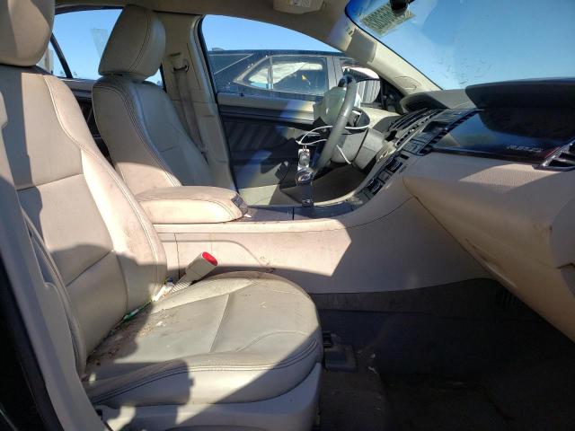 1FAHP2EW4BG114140 Ford Taurus Sel 2011. Фото: 4