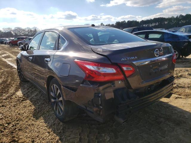 1N4AL3AP7GC153482 Nissan Altima 2.5 2016. Фото: 2