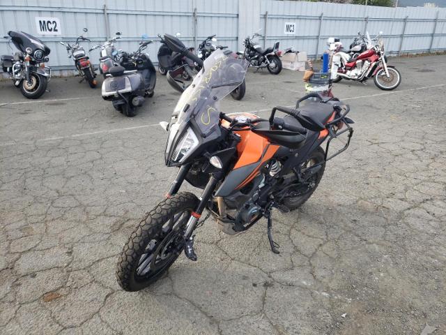 2020 KTM 390 ADVENT MD2JGJ402LC212475