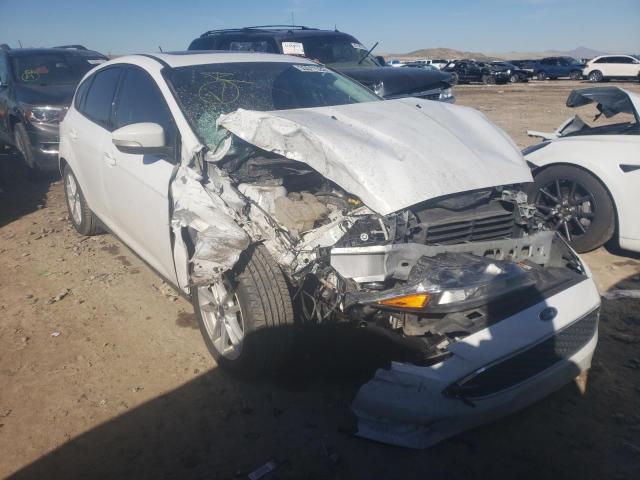 2015 FORD FOCUS SE - 1FADP3K25FL262896